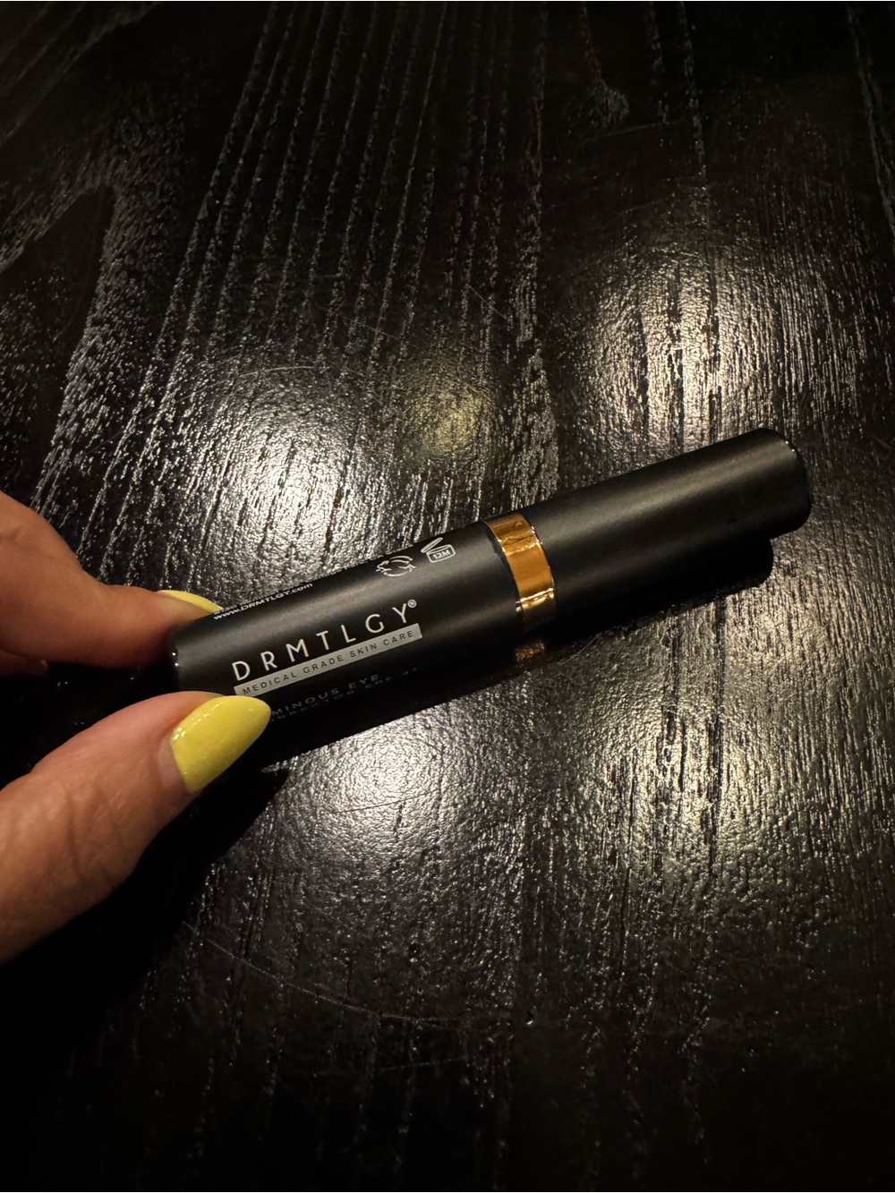 DRMTLGY SPF 41 Concealer Stick in Medium Shade - Lightweight Coverage